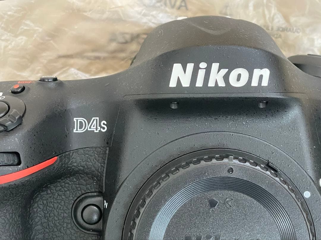 デジタルカメラ Nikon D4s