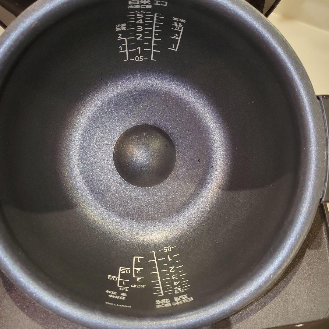 TIGER IH炊飯器 5.5合　予約機能付き　JPW-D100 24年製