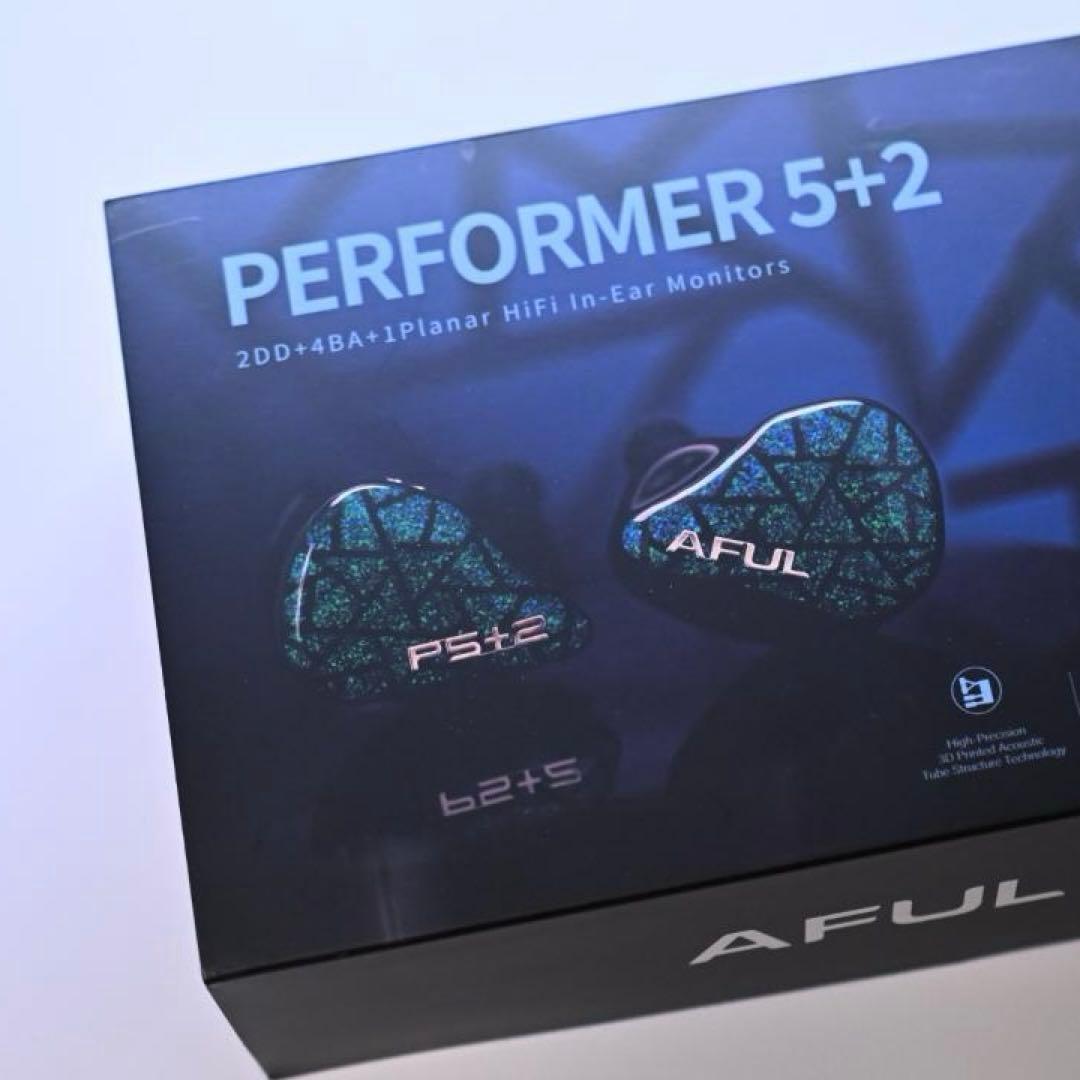 AFUL PERFORMER 5+2 イヤーモニター