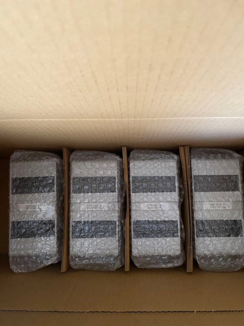 ユヤマ　マルチリボンカセット 4巻