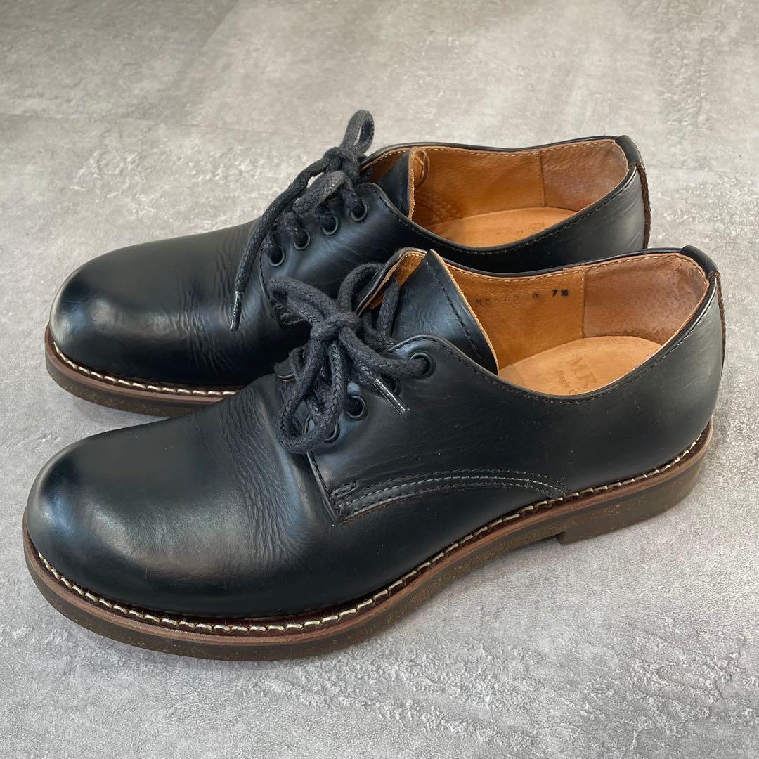 Mr.Olive 革靴 レザー オックスフォードシューズ WATER PROOF