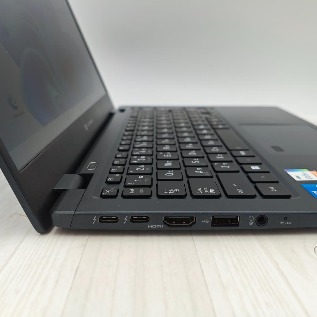 バッテリ優秀☆dynabook G83/KW 16GB/512GB 第12世代③