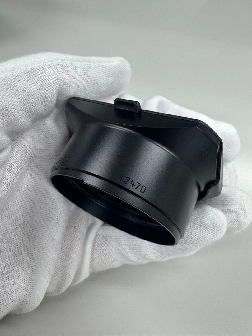 【美品】Leica ズミクロン M35mm F2.0 ブラック (11673)