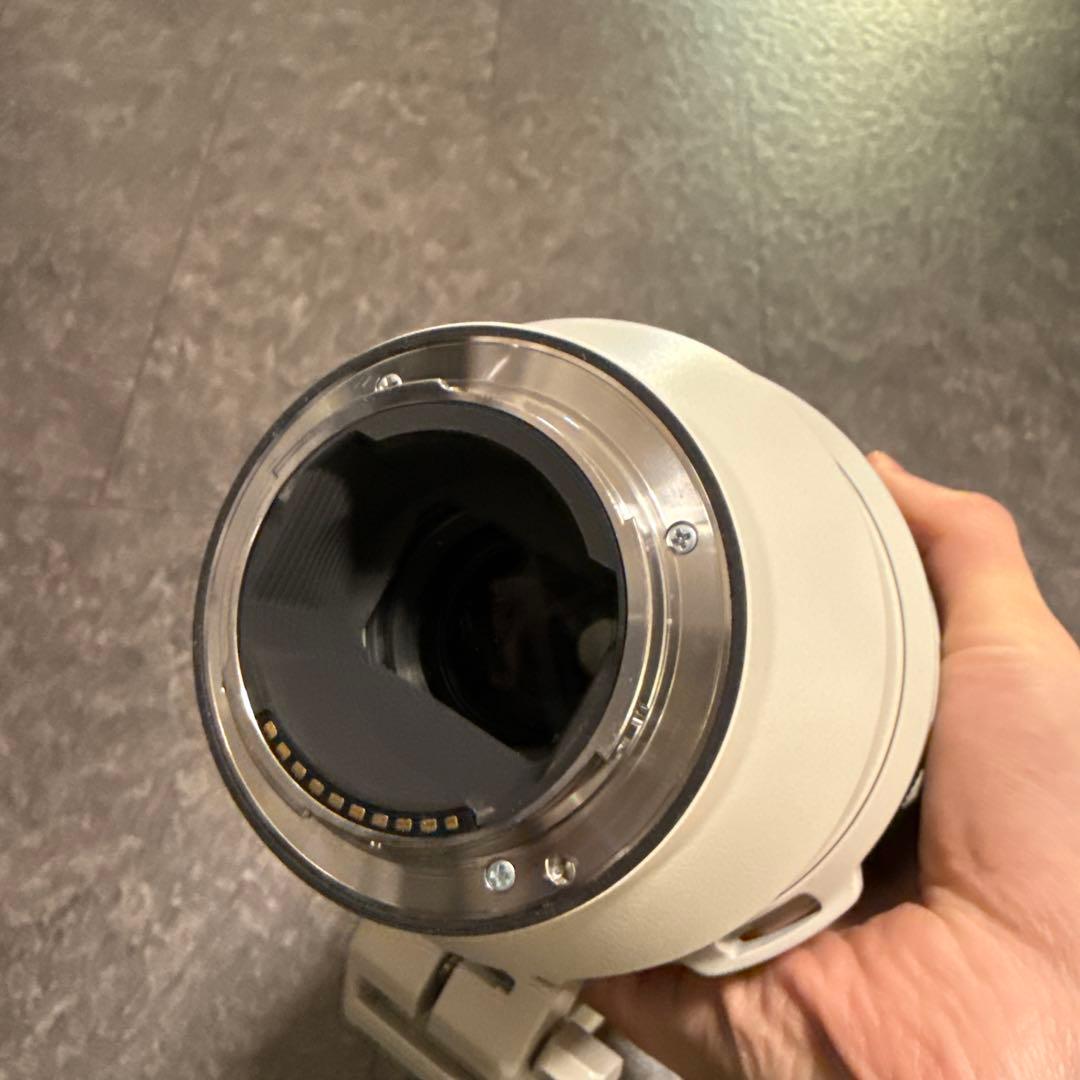 【ジャンク】Sony FE 200–600mm F5.6–6.3 G OSS