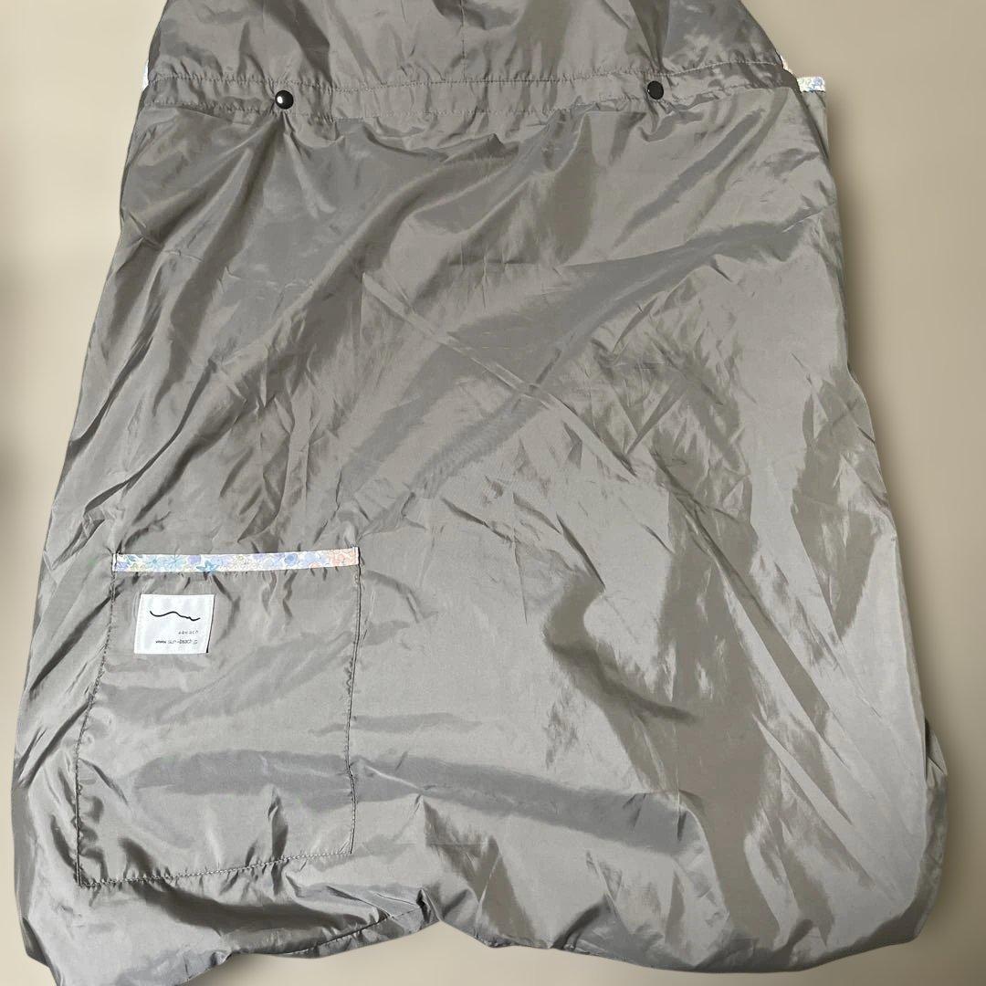 sun&beach 対面抱っこ/おんぶ用 抱っこ紐