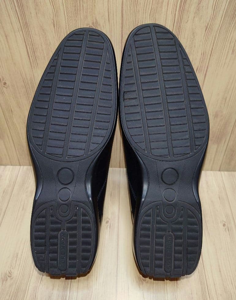 【定価40,700円】 コールハーン　ギャビン グランド スリッポン　25cm