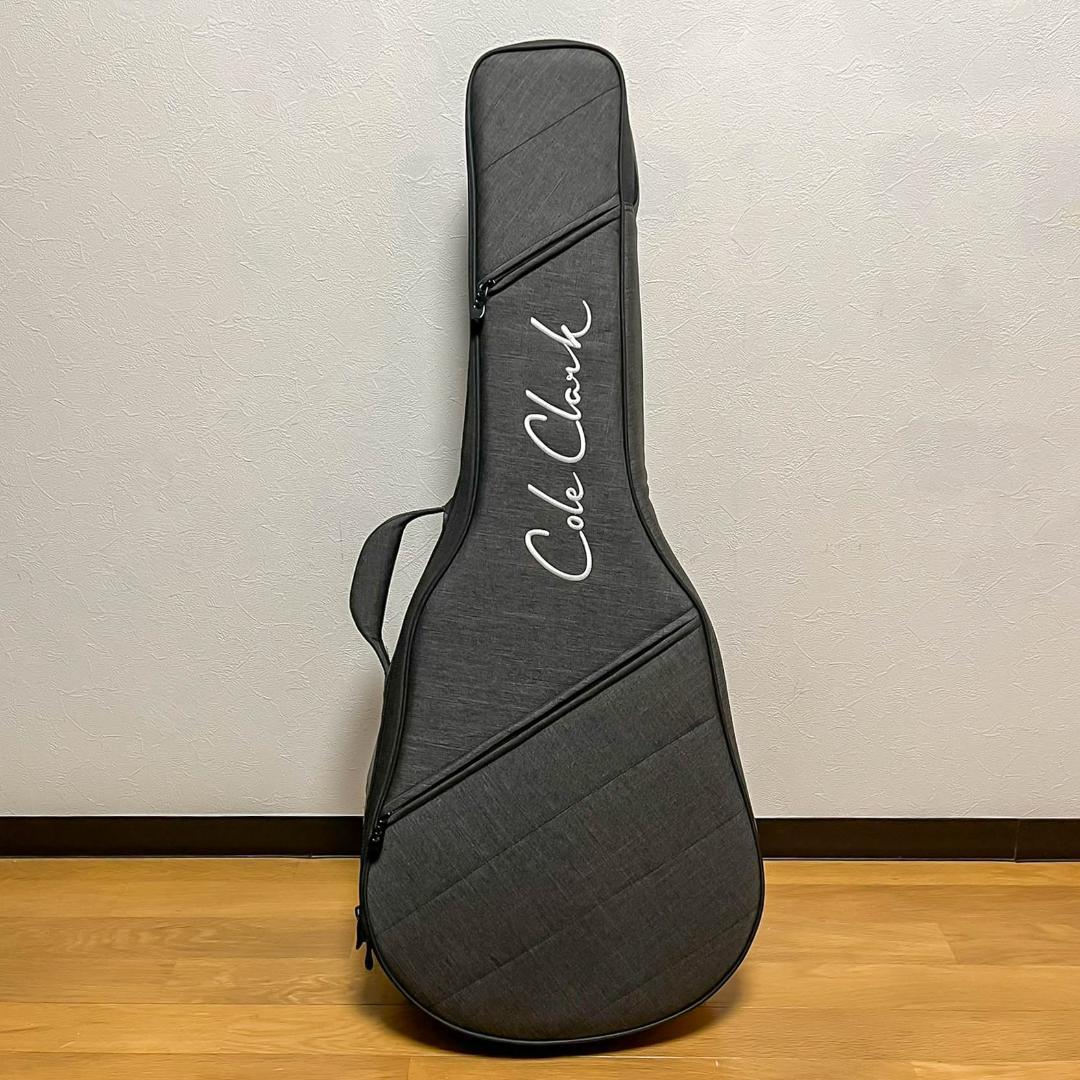 【希少】Cole Clark Little Lady コールクラーク ミニギター
