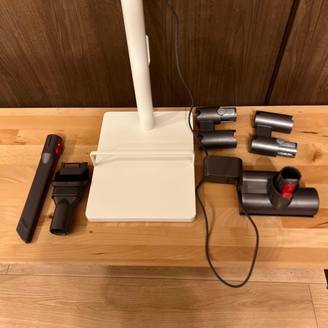 ダイソン SV18 + 非純正スタンド