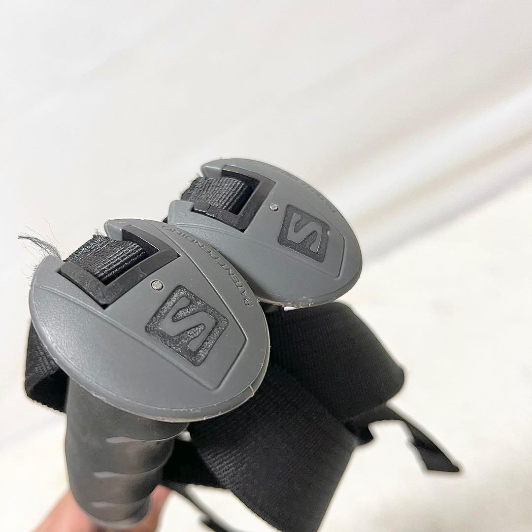 【良品】Salomon サロモン S3 スキーポール