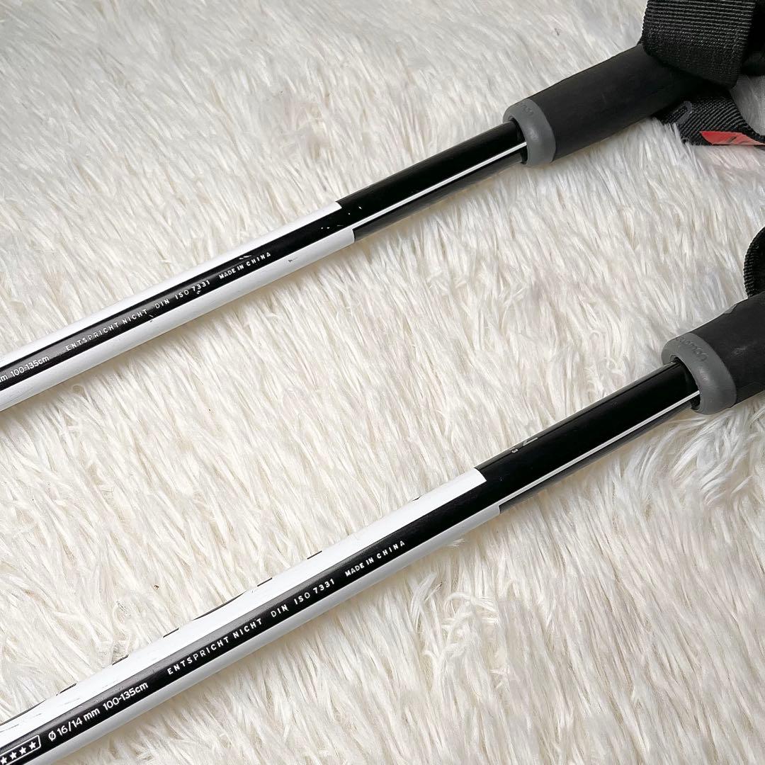 【良品】Salomon サロモン S3 スキーポール