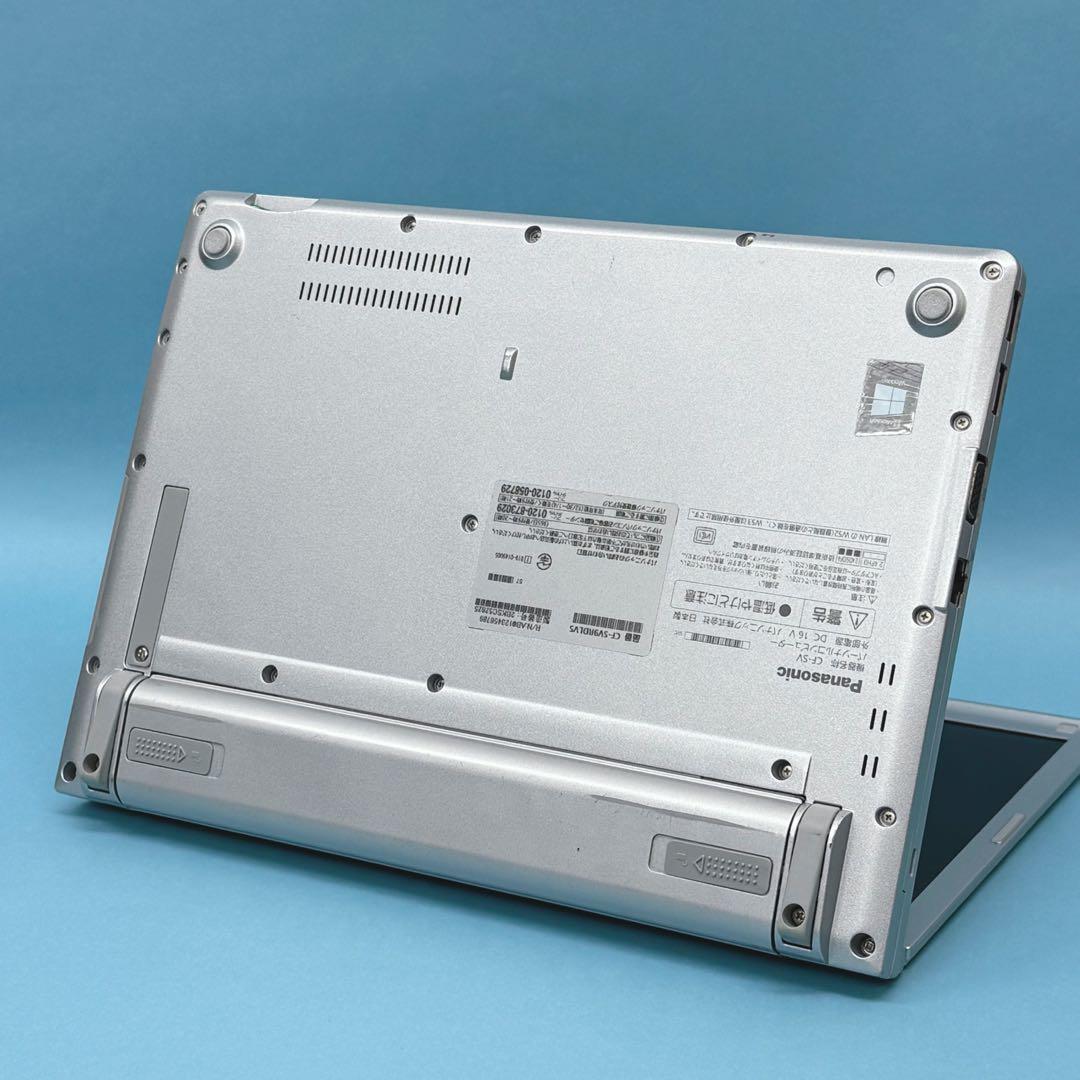 939 良品 レッツノート SV9 第10世代 8GB 256GB office