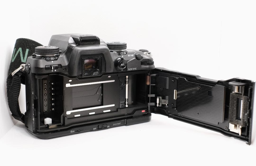 ❤️動作美品　MINOLTA ミノルタ α-7　レンズ・ VC-7 グリップ付き