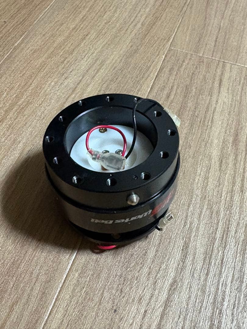 ワークスベル　works bell クイックリリース