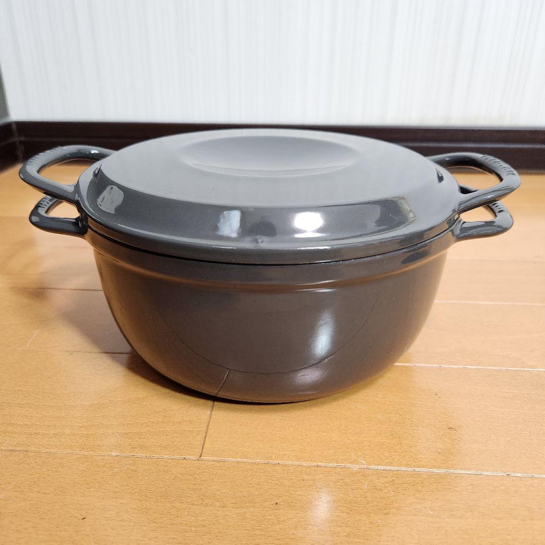 【新品価格7万】VERMICULAR ライスポット ミニ PH19A