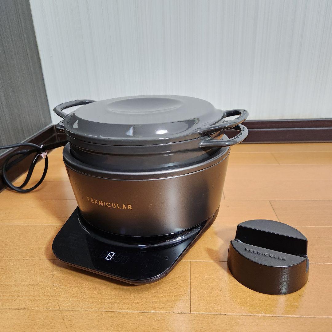 【新品価格7万】VERMICULAR ライスポット ミニ PH19A