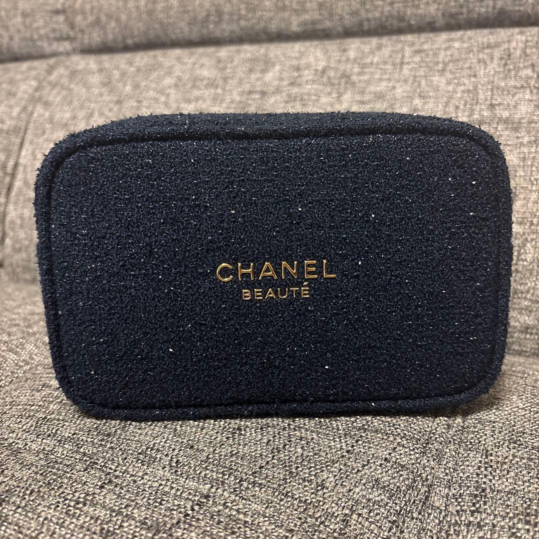 【プレゼント梱包済】シャネル　クリスマスコフレ　アイシャドウ＆マスカラ