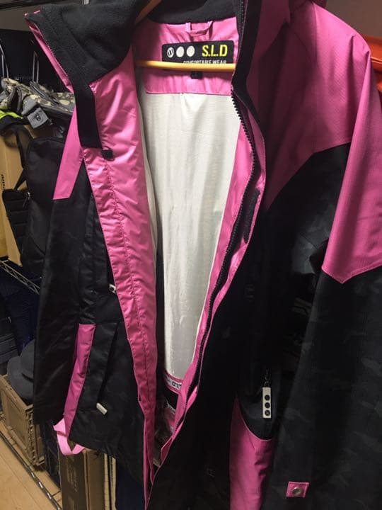 レディース  スキーウェア  サイズL