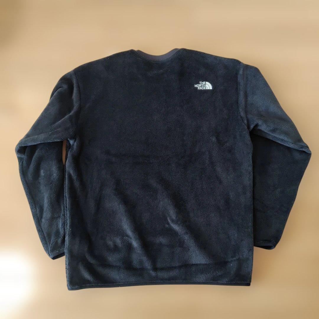 THE NORTH FACE バーサミッドクルー XL 黒