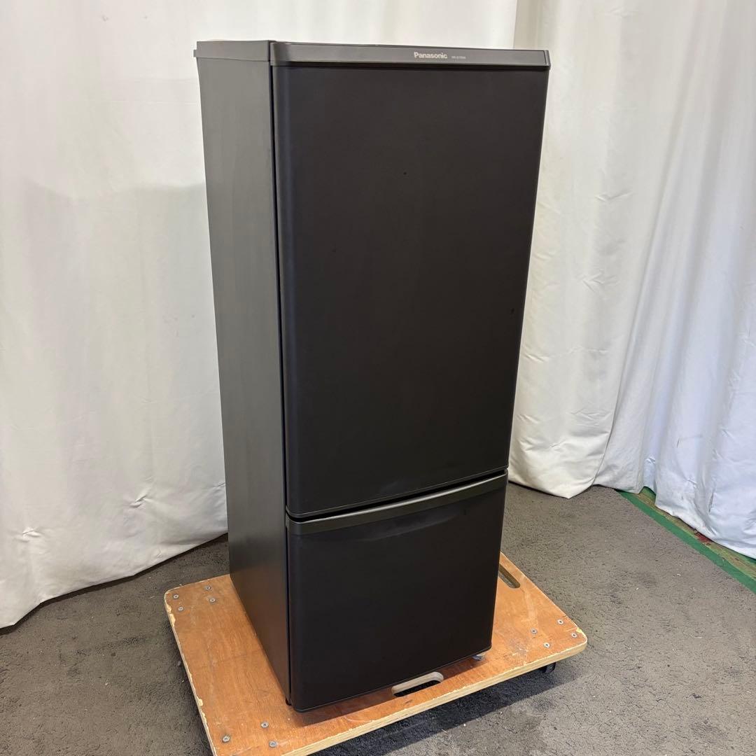 ★143　冷蔵庫　パナソニック　160L　安い　綺麗　中古　右開き　設置無料
