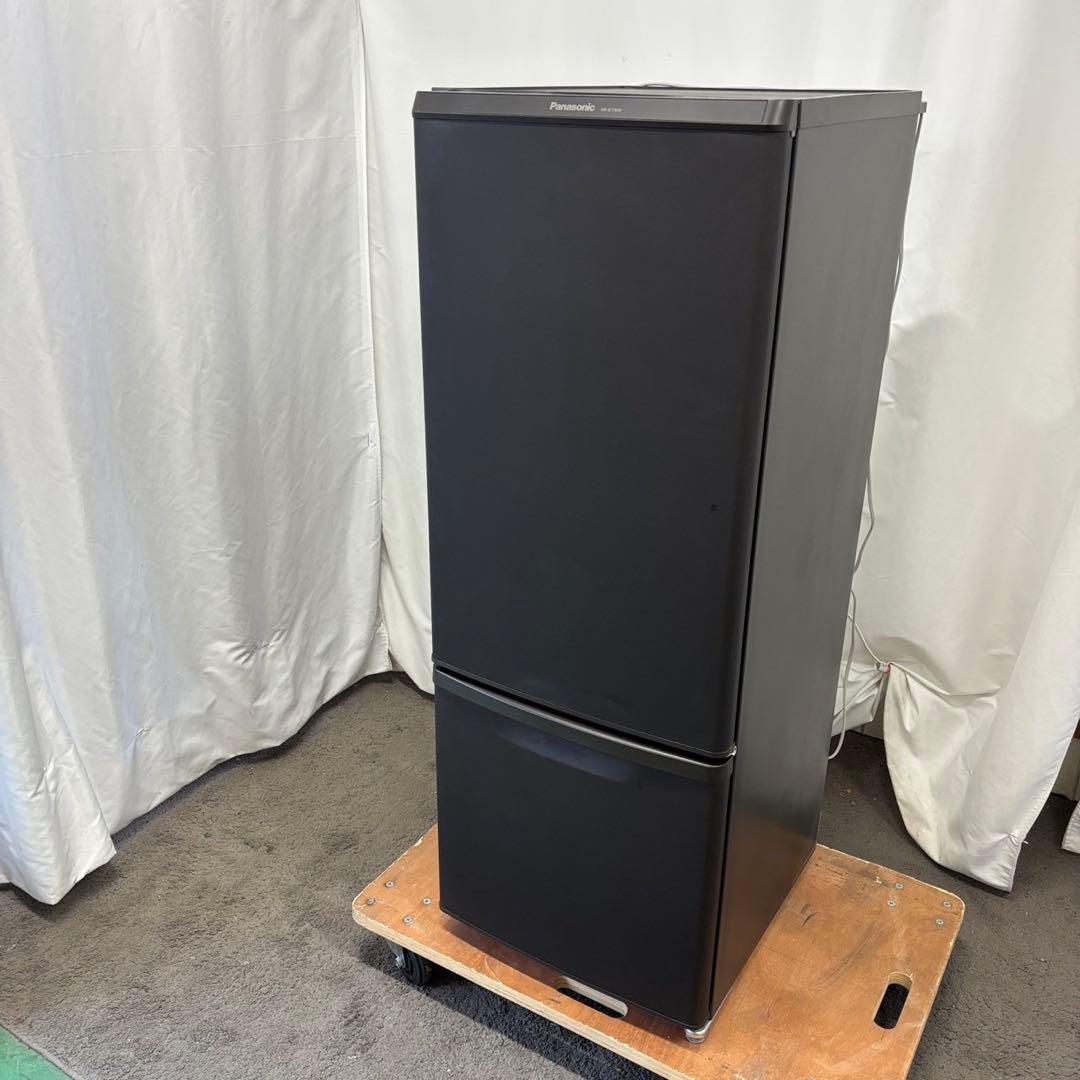★143　冷蔵庫　パナソニック　160L　安い　綺麗　中古　右開き　設置無料