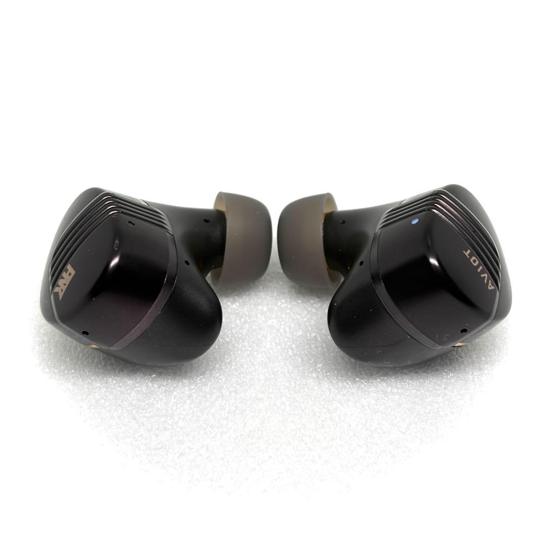 AVIOT TE-WI-PNK ワイヤレスイヤホン ピヤホン8 (154)