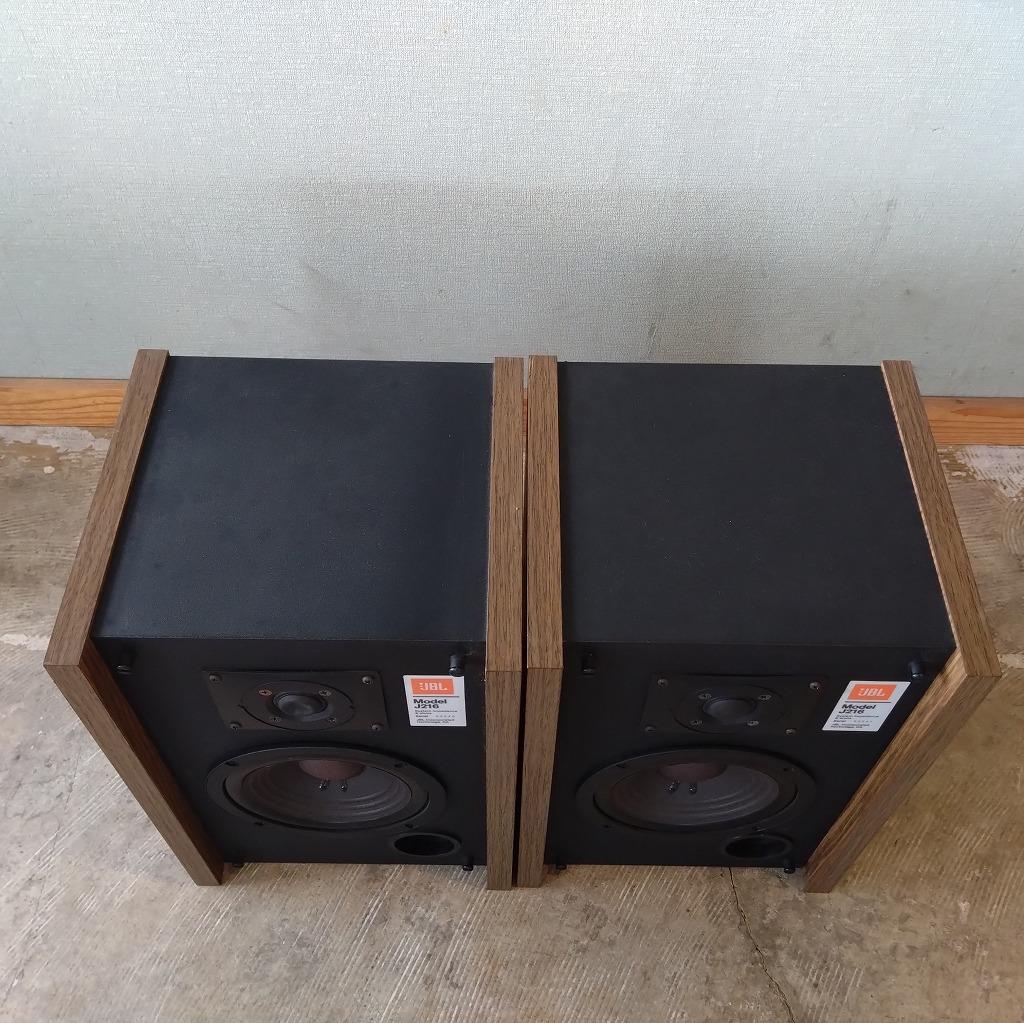 JBL　J216　スピーカー　2台セット