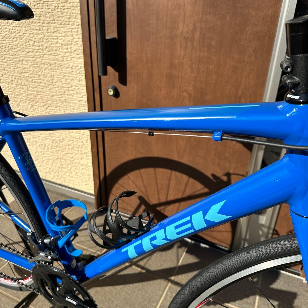 新車同様コンディション　TREK DOMANE AL2 アルテグラブレーキ
