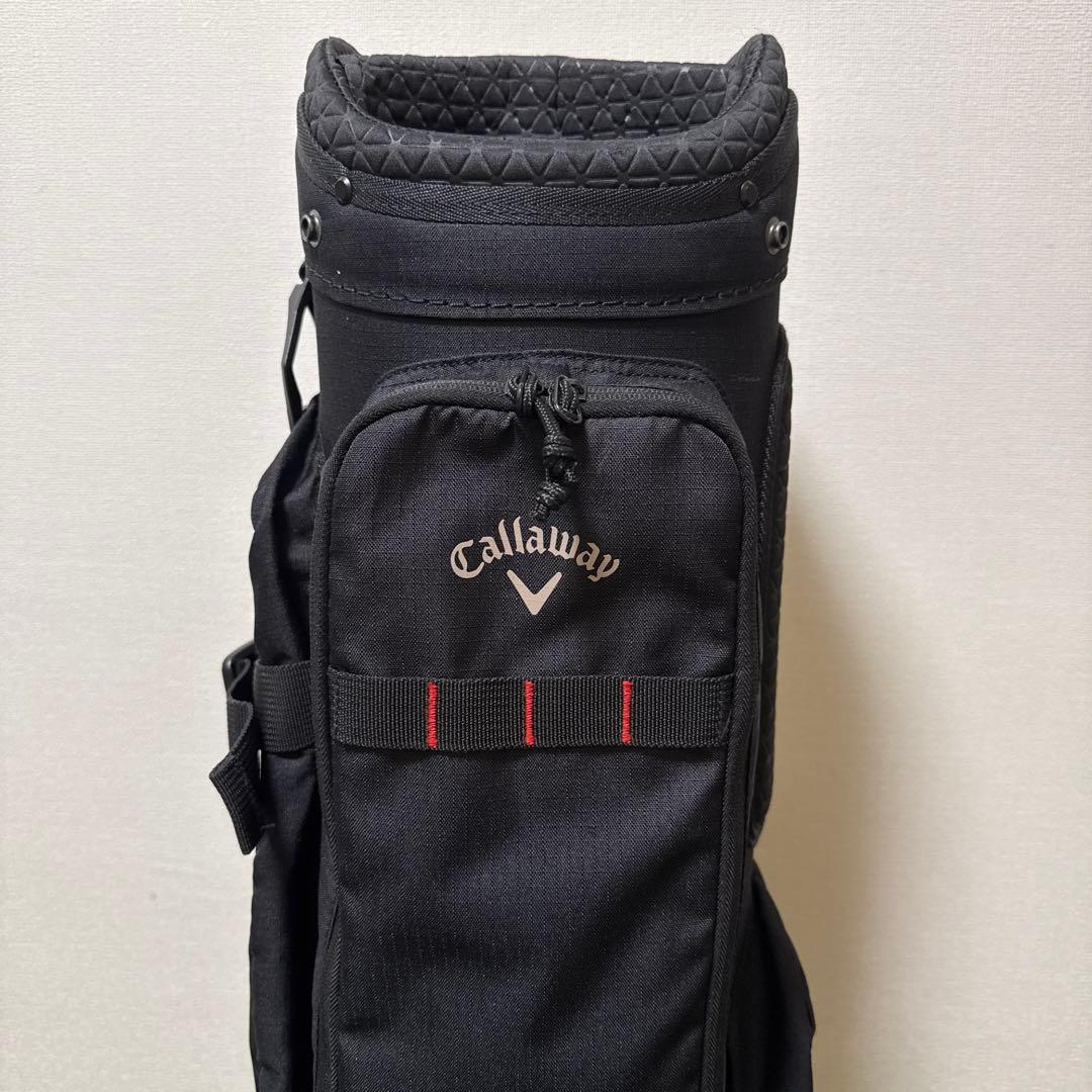 Callaway キャロウェイ レイドバッグ 23 JM キャディバッグ