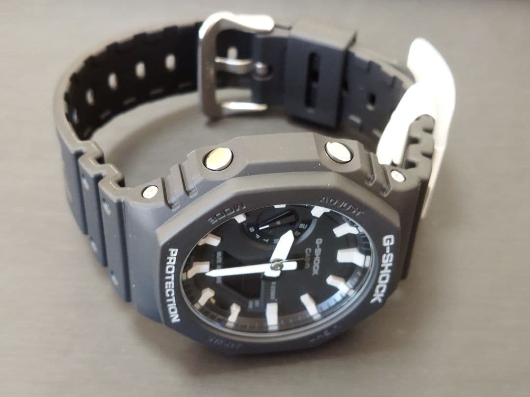 G-SHOCK GA-2100 ブラック 腕時計 Gショック