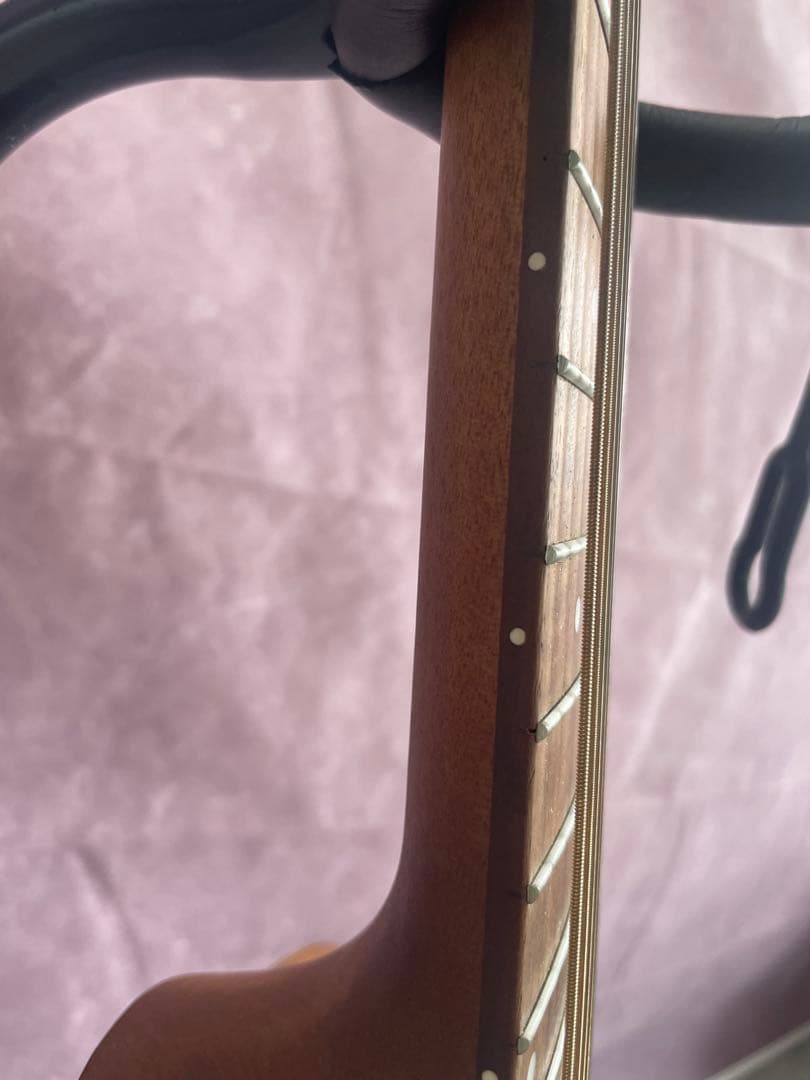 岡*暁様 【極美品】S yairi YM-02/MH. ミニギター