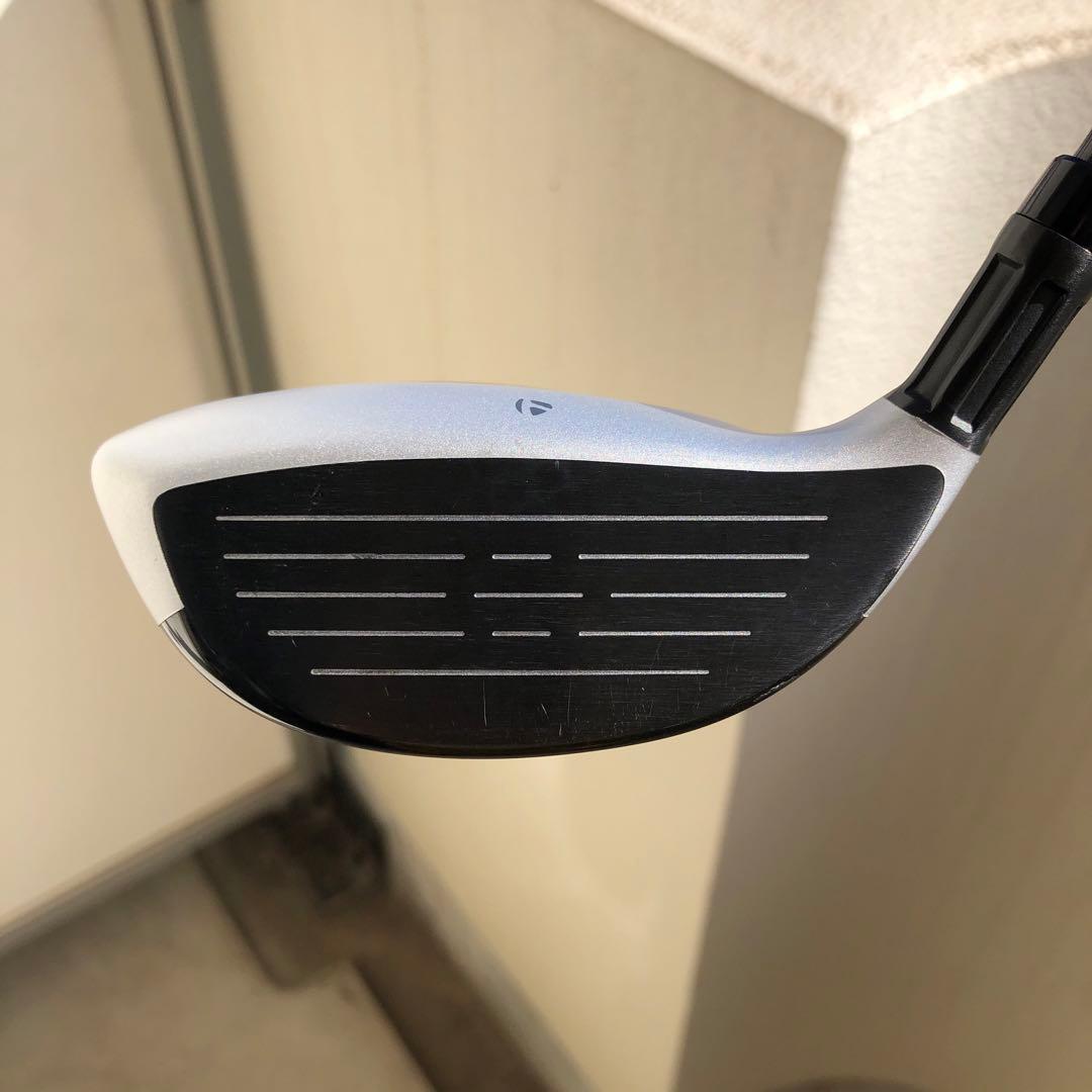 TaylorMade M4 フェアウェイウッド 5番18度