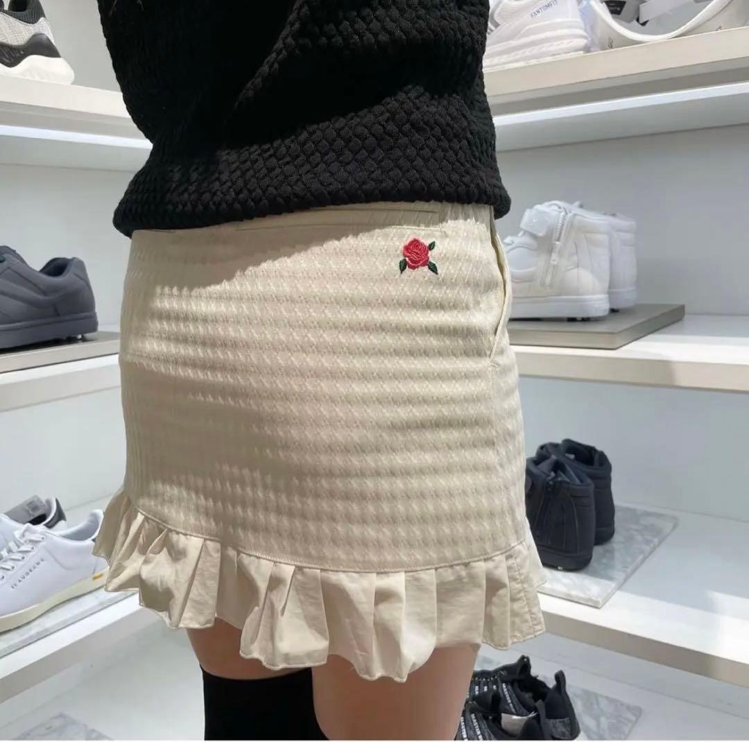 セントアンドリュース　③点セット　ポロシャツ　スカート　ニーハイ