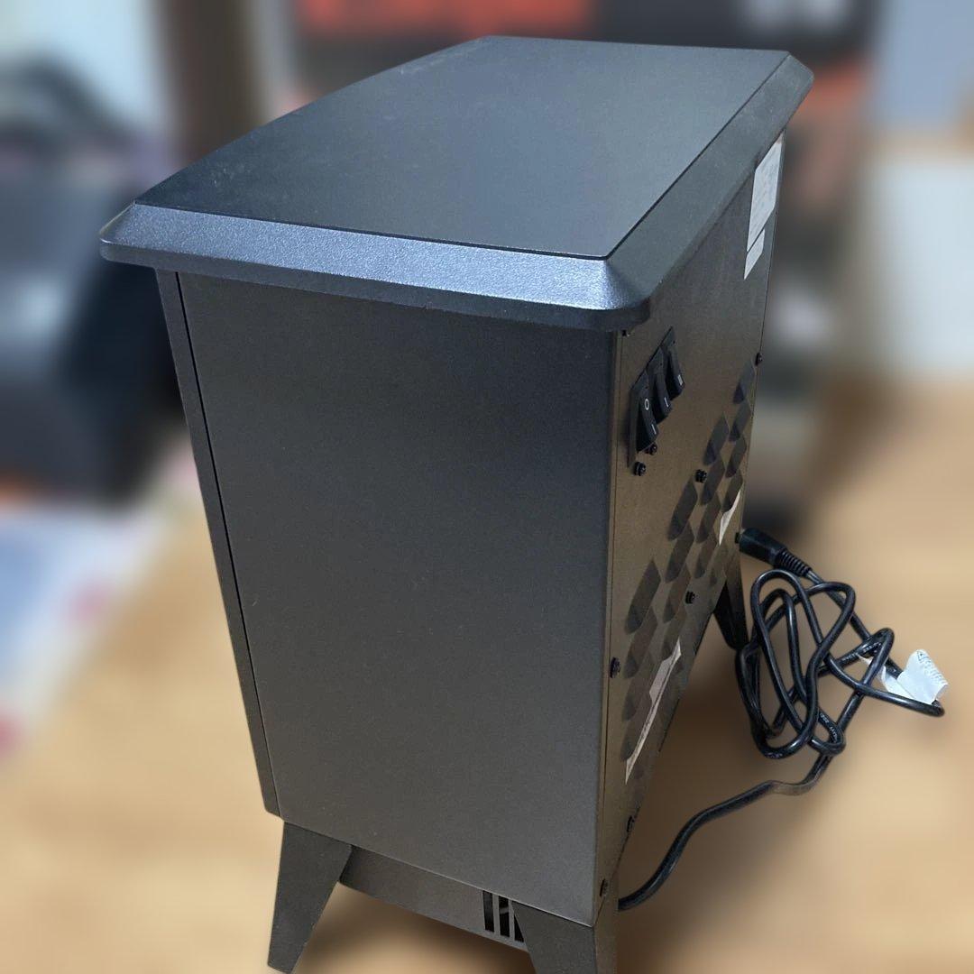 新品同様 Dimplex micro stove 600/1200W 箱あり