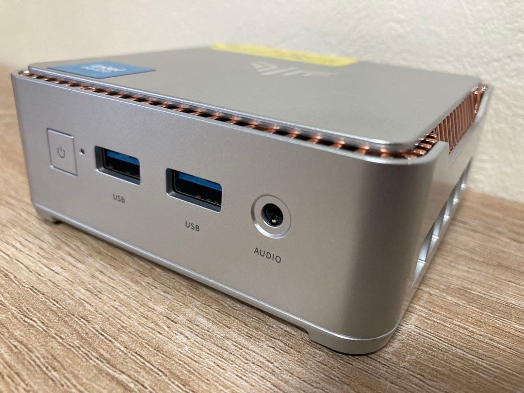 Y*ん様 NiPoGi E2-N150 2025年新型モデル ミニPC