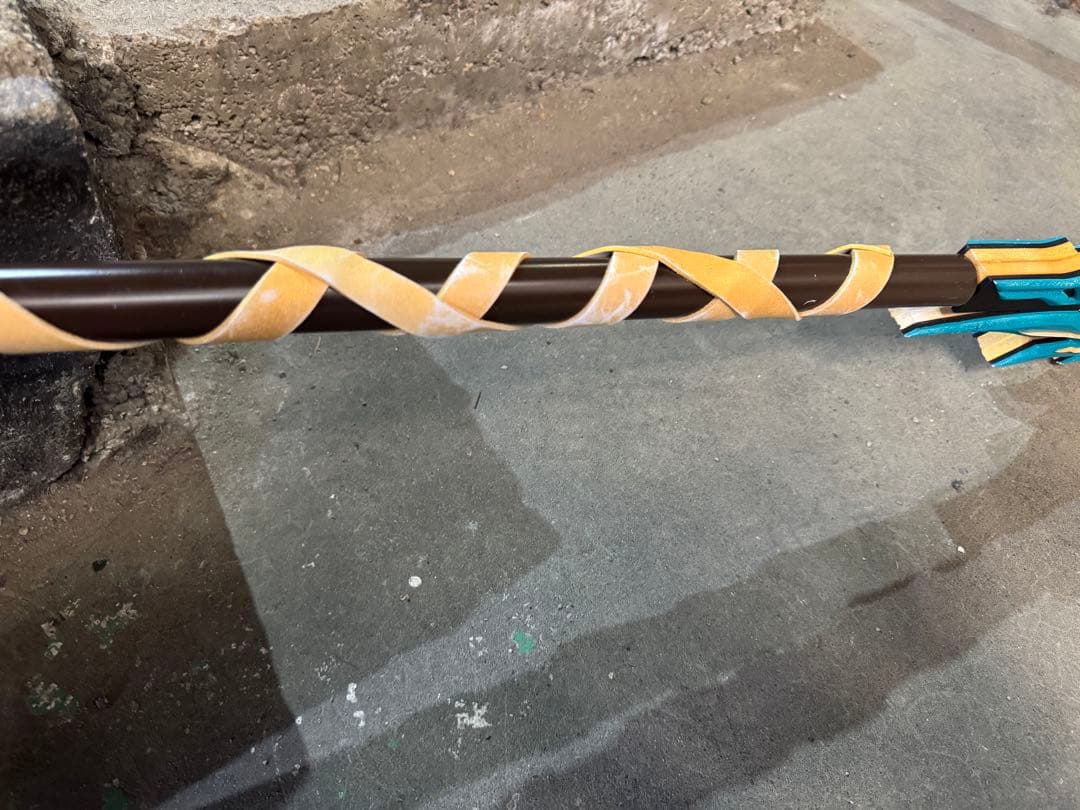 崩壊スターレイル 丹恒・騰荒 コスプレ衣装＋尻尾 +ウィッグ＋武器