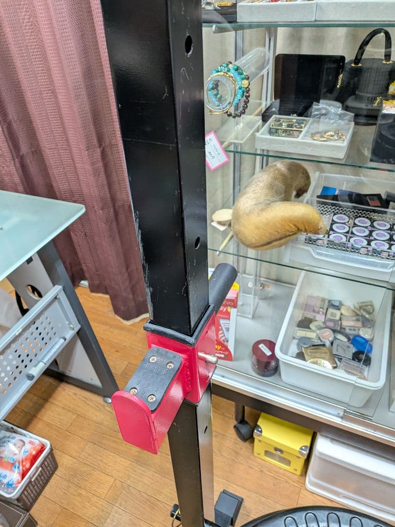 東京都八王子市手渡しのみ筋トレセットバーベル、プレート155kg、台、バイク