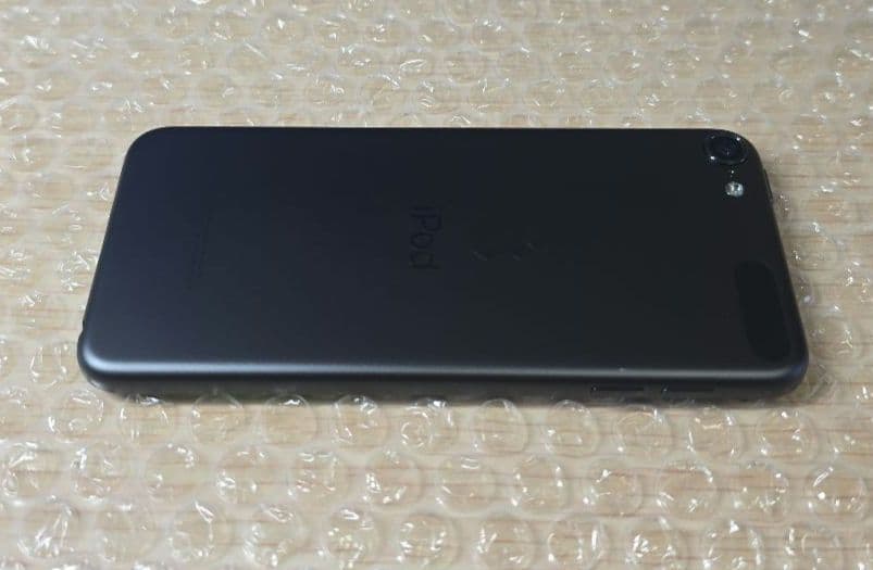 M*h様 iPod touch 7◼️充放電回数4回◼️バッテリー容量100%◼