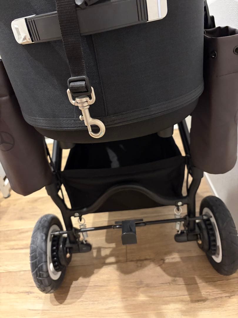 エアバギーAIRBUGGYペットカートMercedesメルセデス