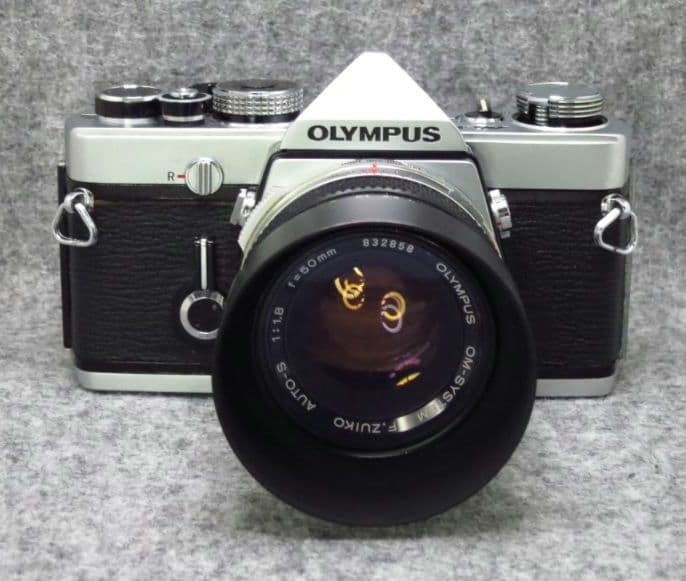 ご購入予定品　OLYMPUS M-1　標準レンズ付き　希少　動作品
