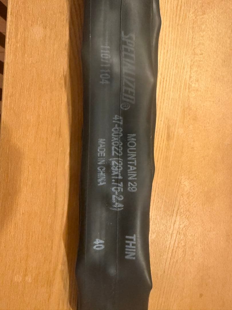 スペシャライズドRockhopperSport 29 2022モデルホイール他