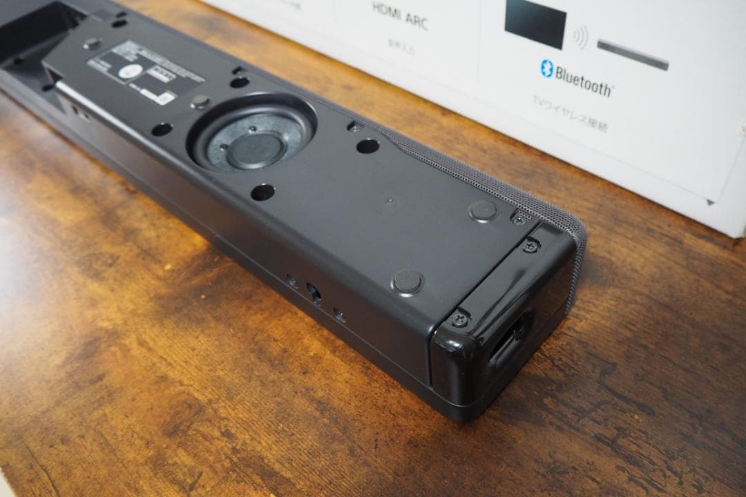 ゆ*か様 【中古良品】SONY コンパクトサウンドバー HT-S200F (18