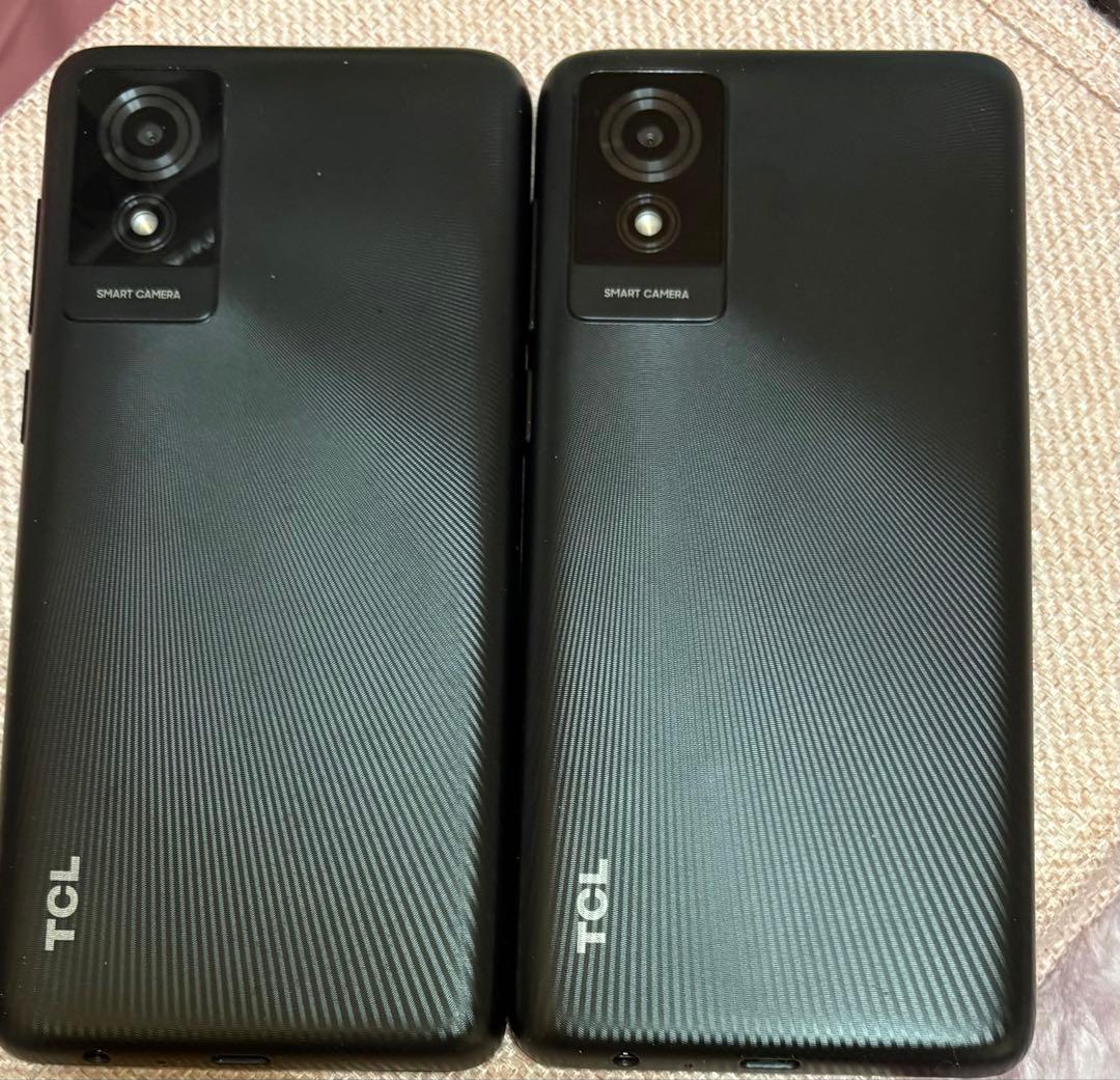 TLC Androidスマホ ほぼ新品