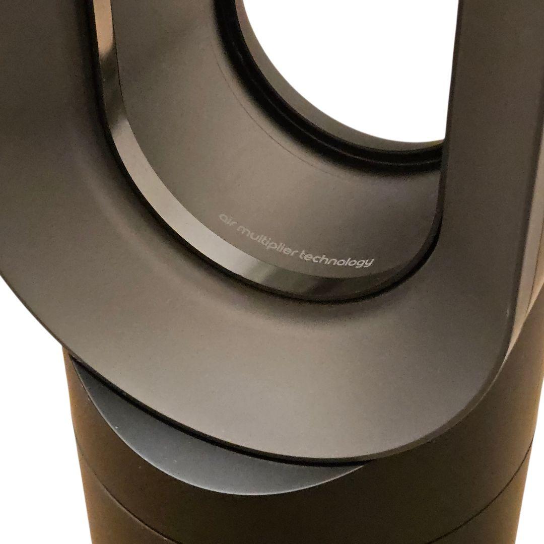 【美品】Dyson ダイソン AM09 Hot&Cool 2023年製 黒