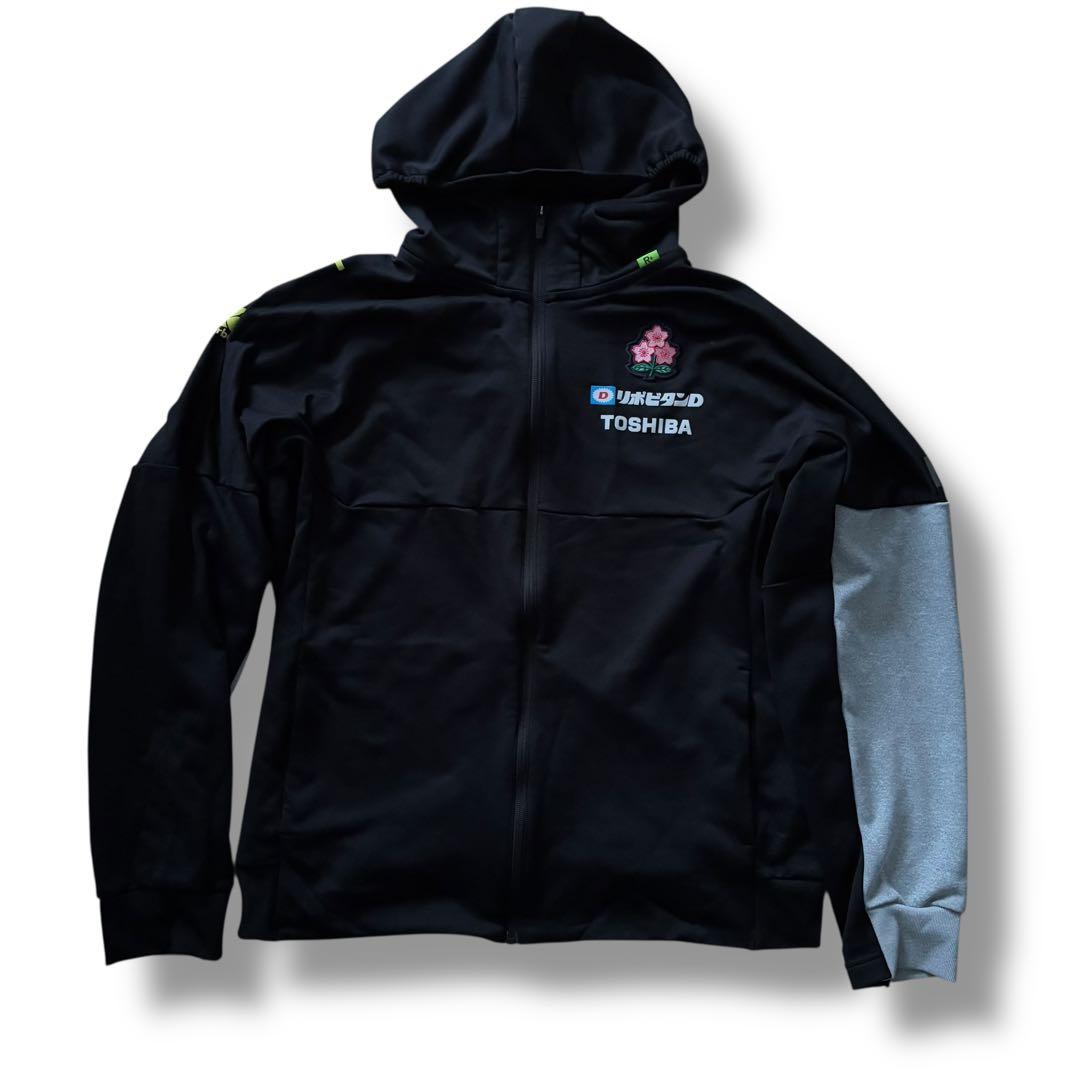 カンタベリー ラグビー日本代表 トレーニングウェア 上下セット 3L 桜ロゴ