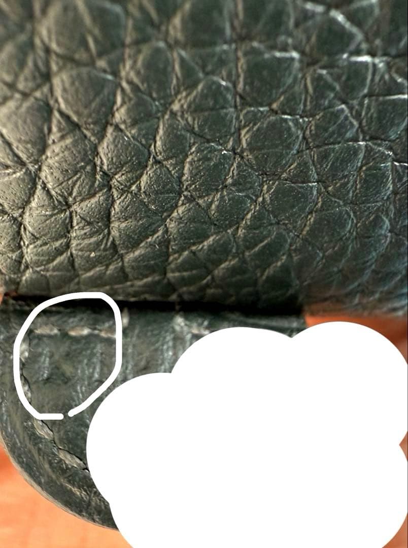 エルメス　エブリン　アマゾーヌ　新色　K刻印　バンドリエール　カヴァル　入手困難