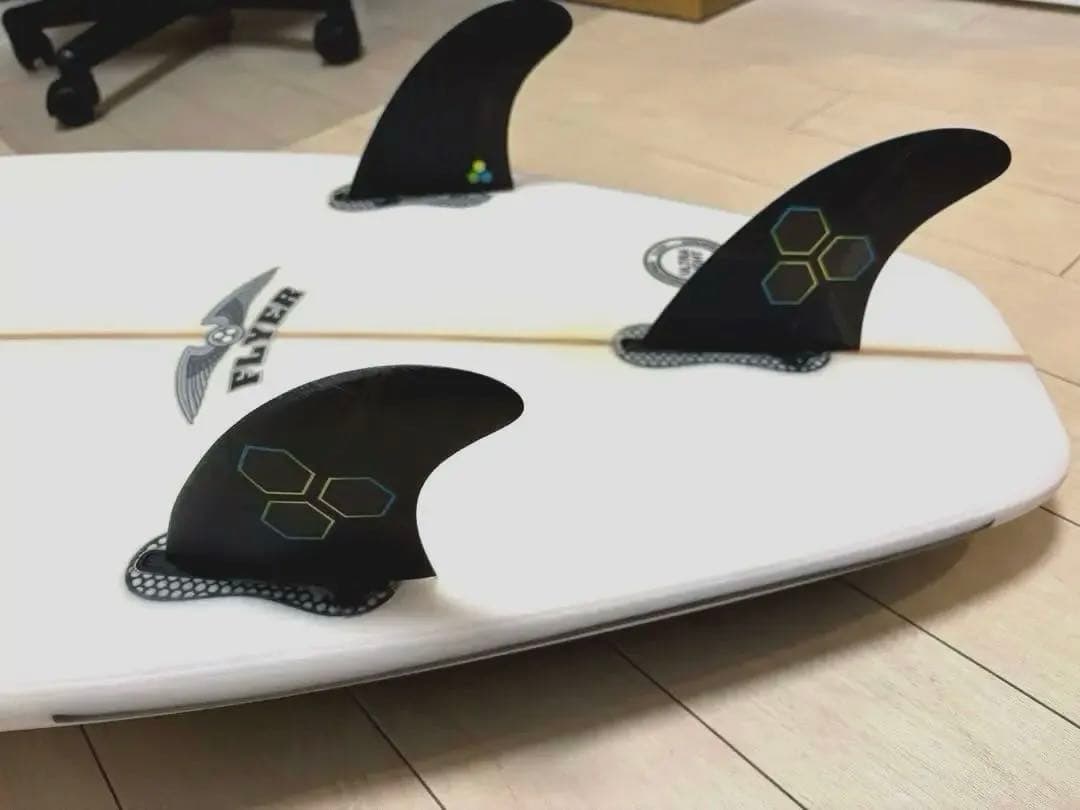 [手渡し限定] アルメリック OGフライヤー 5’10 29.4L