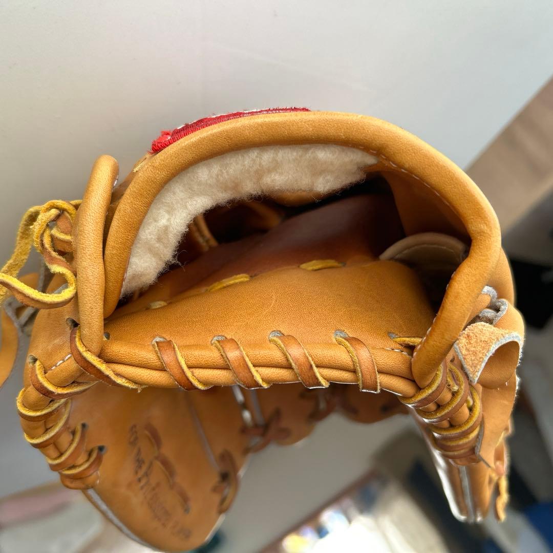 Rawlings 硬式グローブ 右投げ用