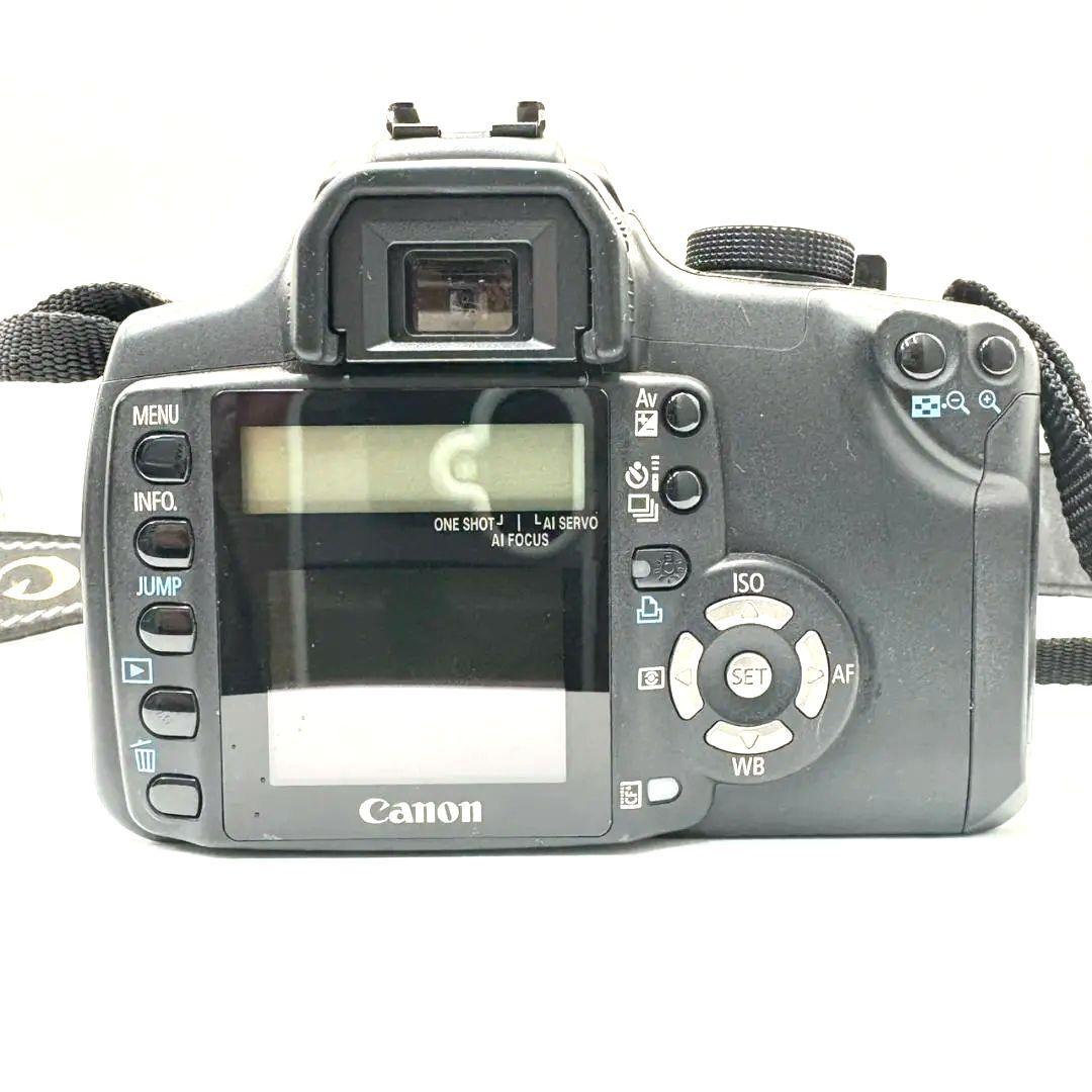 Canon EOS Kiss Digital N デジタル一眼レフカメラ（K）