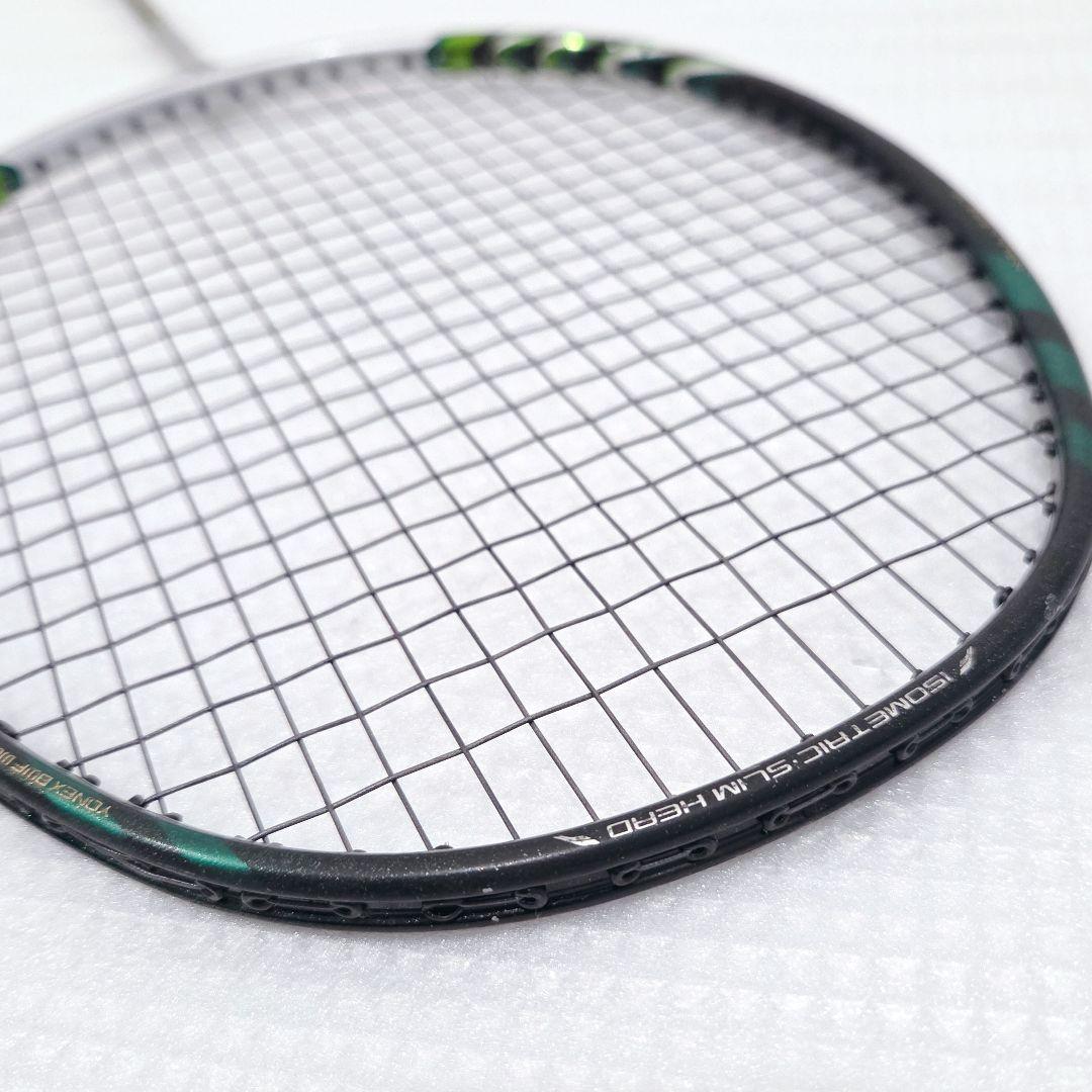 【希少】YONEX NANOSPEED 9900 グリーン 限定モデル