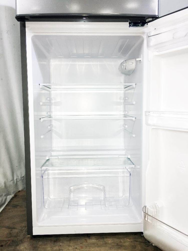 30日迄！送料無料★Haier☆130L 冷蔵庫【JR-N130A-S】